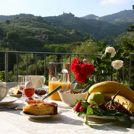 Casa Diletta ベッド・アンド・ブレックファスト *