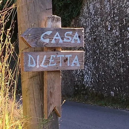 Casa Diletta ベッド・アンド・ブレックファスト *
